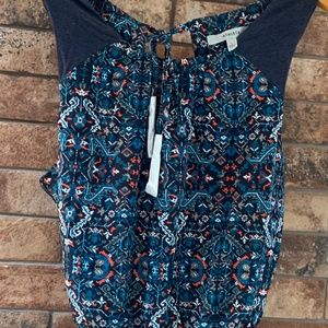 NWOT Athleta midi athletic dress